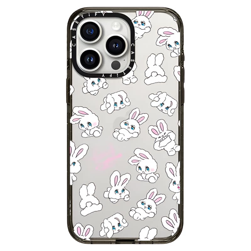 CASETiFY小兔foxyillustrations
