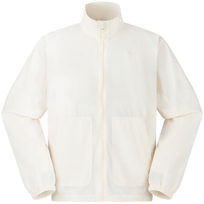 北面男防风防晒衣户外防风夹克