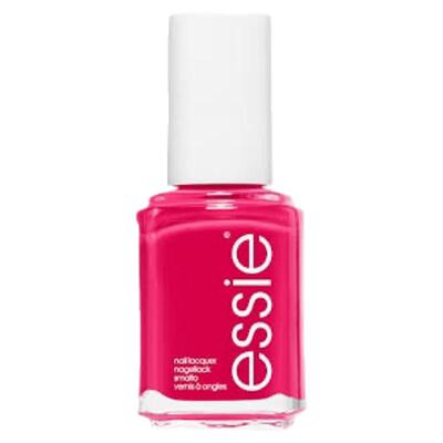 Essie玫粉色指甲油127免烤快干