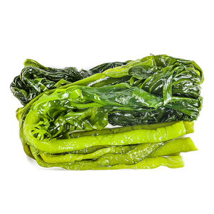 1000克整颗裙带菜新鲜海白菜盐渍裙带叶裙带梗非干货海藻海带