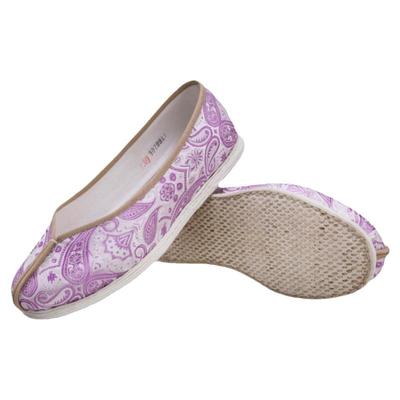 荣升合老北京千层底中式复古布鞋