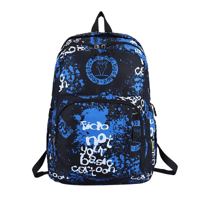 菲都狄都大容量学生书包