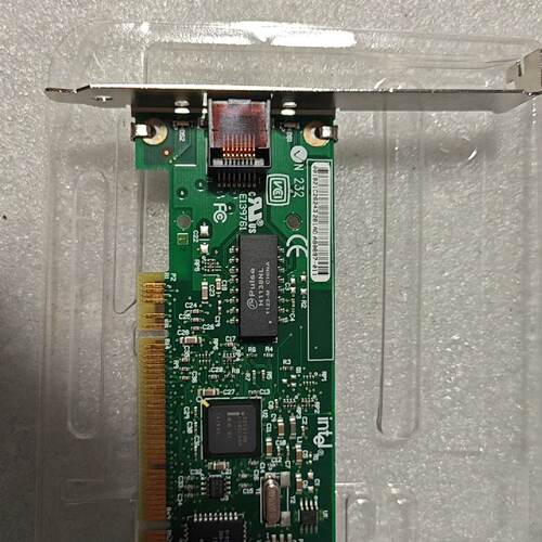 INTEL PRO/100M台式机网卡 PCI接口 RJ45