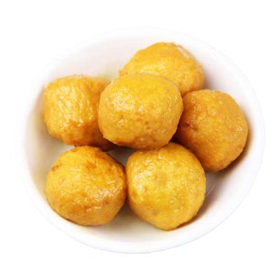 四海炸鱼丸7-11便利店火锅食材