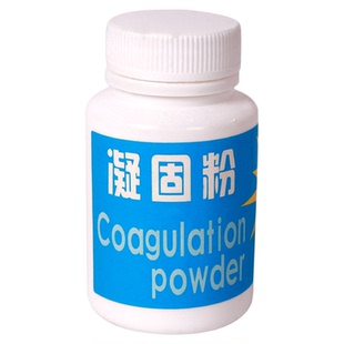 凝固粉大瓶装 消失的水 水变雪 人造雪 近景街头魔术道具儿童玩具