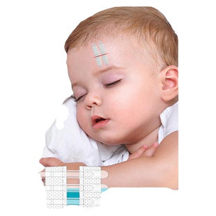 弘生医用减张器免缝合伤口缝合无纺布拉链式创口贴皮肤减张吻合器