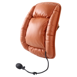 护腰坐垫汽车腰靠主驾驶座椅腰托靠垫气囊腰枕腰垫靠背垫货车座垫