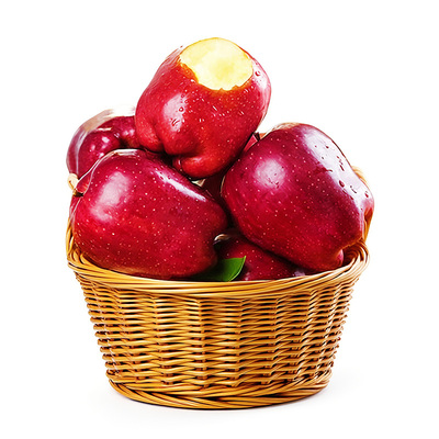 正宗宝宝粉面甘肃天水花牛苹果