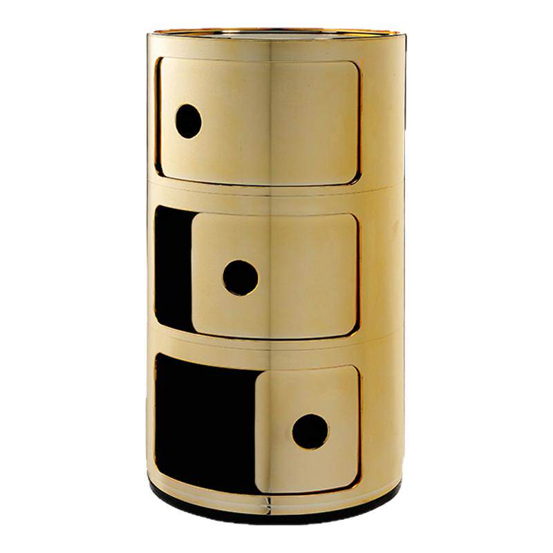 kartell现代简约卧室储物柜