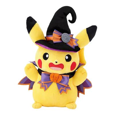 宝可梦日本正版皮卡丘公仔