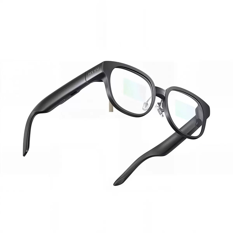 AR眼镜实时翻译提词器+导航显示