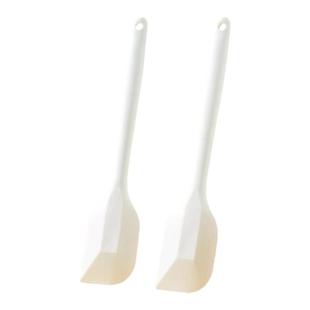 三能耐高热全硅胶软一体刮刀 SN4756 SN4755 大小号高温搅拌面糊