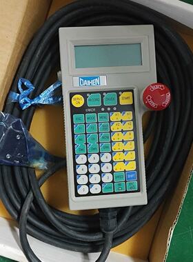询价-DAIHEN E4876A示教器  2006年4月生
