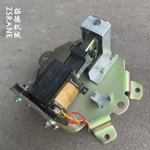 日立款3吨5吨10吨钢丝绳电动葫芦配件电磁刹车总成220v380v电磁铁