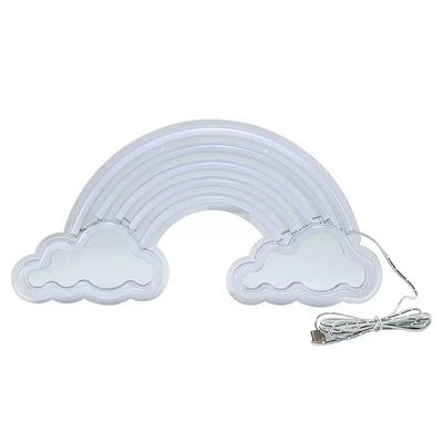 定制霓虹灯演唱会明星应援灯牌