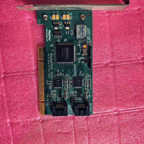 议价HighPoint RocketRAID 1520阵列卡，P