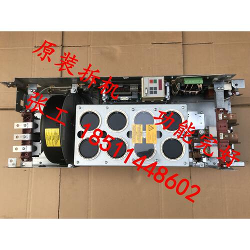 一  原装拆机 AFE整流单元 6SE7031-8EF80-ZG95K01K11M20