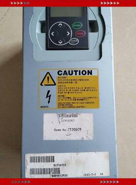 【问价】伟肯变频器NXL00075C5H1SSS0000扶梯变频器