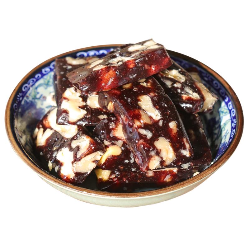 0添加糯米核桃糕孕妇食品