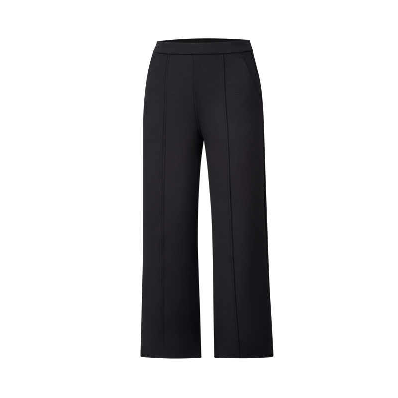Smooth Spacer 女士高腰阔腿裤 速干丨lululemon丨LW5KF0A