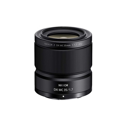 Nikon/尼康尼克尔 Z DX 微距 35mm f/1.7半画幅微单相机镜头轻巧