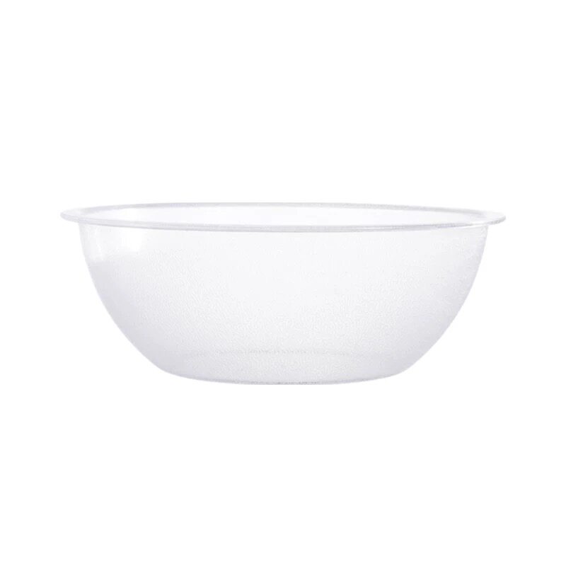 麻辣烫选菜盆商用冒菜专用自选点菜挑菜亚克力透明圆形装菜洗菜盆