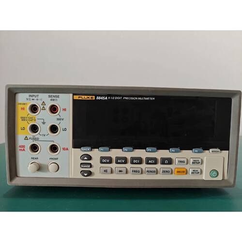 【请询价】Fluke福禄克8845A六位半数字功