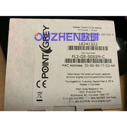 议价现货 加拿大灰点BFLY-PGE-13S2M-CS BFLY-PGE-20E4M-CS全新原