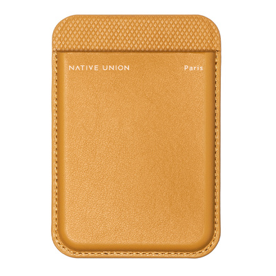 NativeUnion苹果专用磁吸卡包