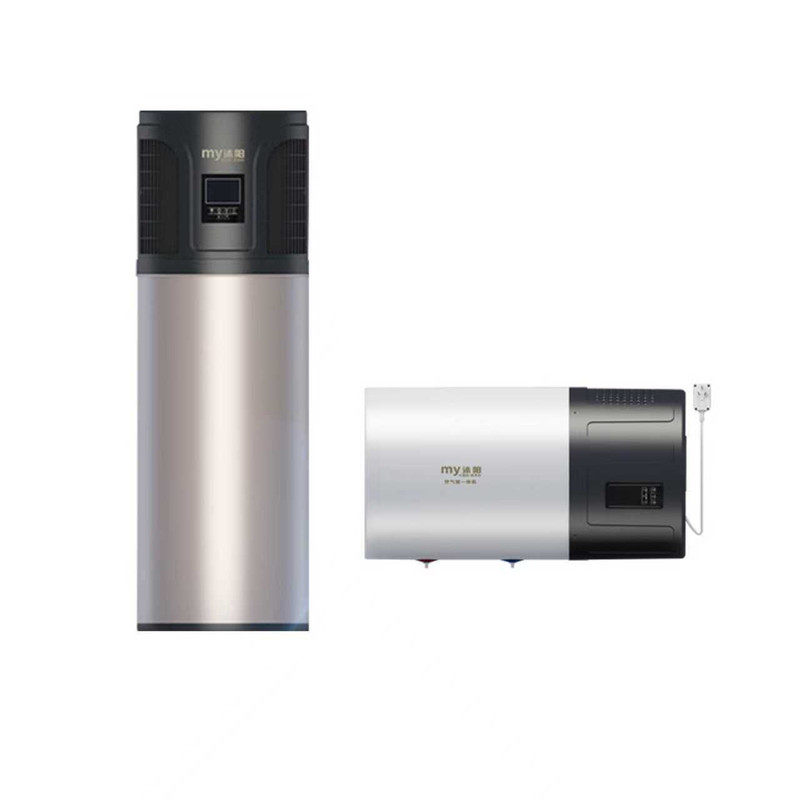 沐阳空气能热泵一体机热水器