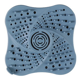 日本kinbata卫生间下水道地漏过滤网地漏盖子方形毛发过滤网防堵