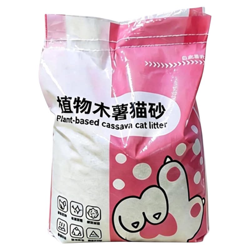 40斤木薯砂猫砂除臭抑菌通用