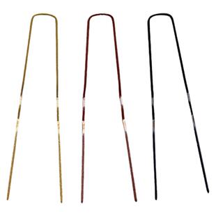 Capezio卡培娇美国进口芭蕾束发盘头U型发卡夹发髻Bunheads BH442