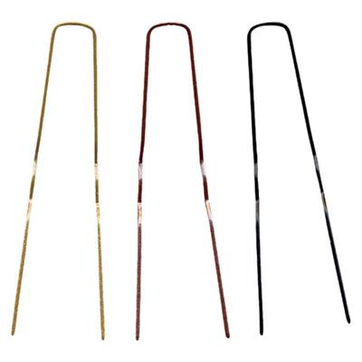 芭蕾束发盘头U型发卡BH442