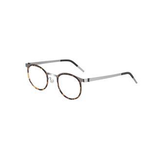 姜文同款超轻纯钛复古圆玳瑁镜框可配近视度数眼镜框男款大脸男士