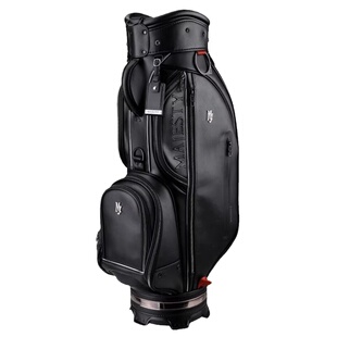 MAJESTY玛嘉斯蒂高尔夫球包golf男士防水轻便标准套杆包车载球包