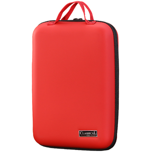 红酒盒双支装红酒皮盒包装盒红酒包礼盒通用葡萄酒盒子手提箱定制