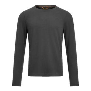 安德玛官方UA秋冬Trail Run男子轻质跑步运动长袖T恤6001834