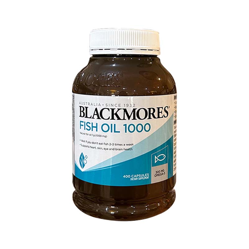 澳佳宝Blackmores深海鱼油软胶囊