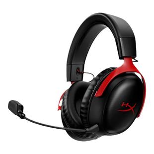HyperX极度未知飓风3无线耳机3S头戴式电竞游戏降噪耳麦克风