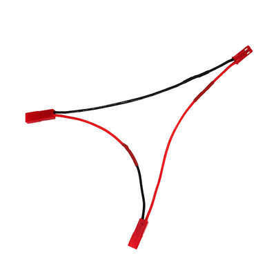 JST插头一分多并联线串联KEYIUAV