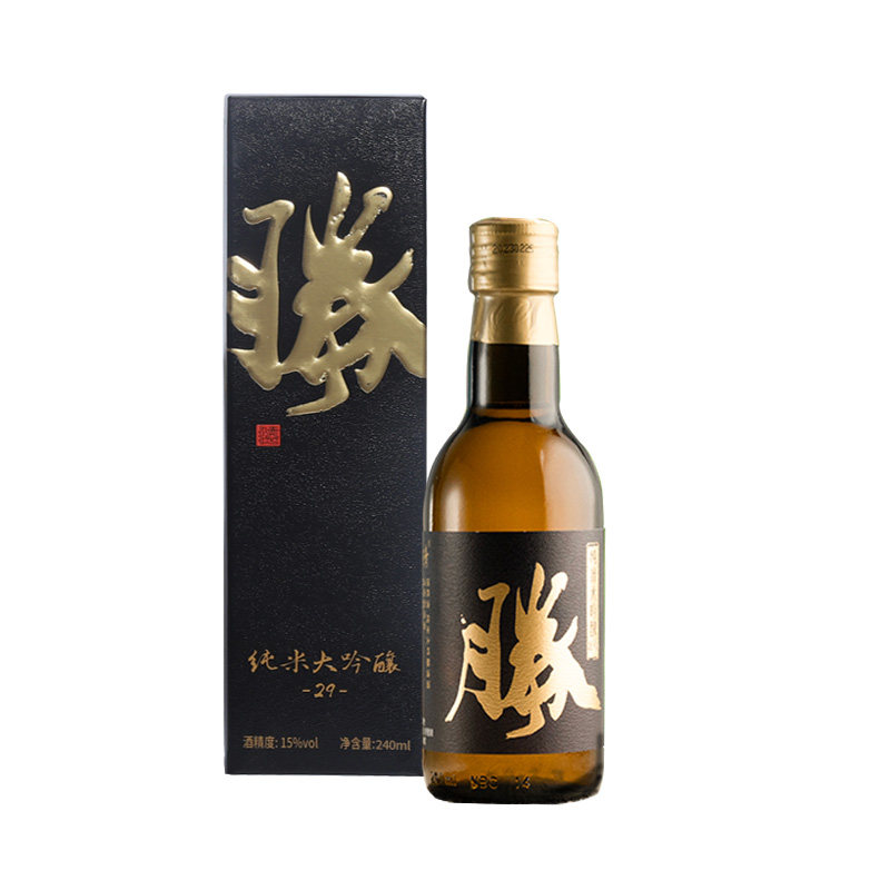 德胜清国产清酒纯米大吟酿29高阶