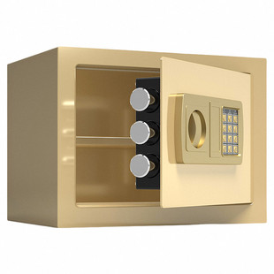 储物箱密码锁铁盒子带锁超级大号黑色大容量铁皮保管箱上锁收纳箱