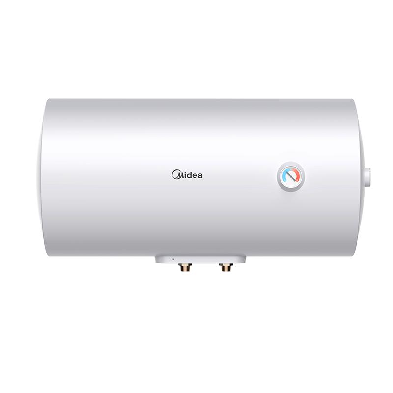 美的电热水器家用洗澡速热储水式40L/50/60/80升官方旗舰店热水器