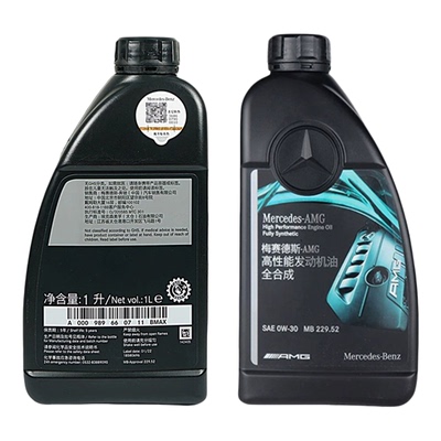 奔驰A35C630W301L机油