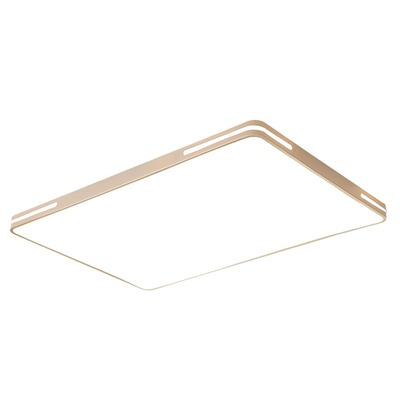 LED圆形简约客厅吸顶灯|万人加购