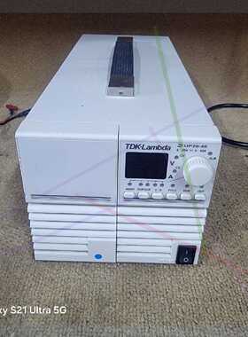 询TDK兰达 ZUP20-40直流可调电源，0-20V-0-4