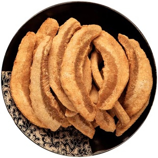 岛城匠心青岛特产猪油渣酥脆偏肥肉条肉脂渣生酮零食不加糖淀粉