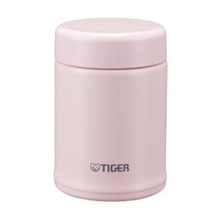 tiger虎牌保温杯MCA-B25C便携迷你焖烧杯日本正品装汤粥杯子250ML