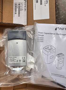 议价INFICON英福康真空计PCG550/102247814现货销售适用
